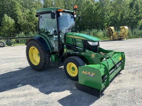 Main image for Used 2018 John Deere 4066R Tractor