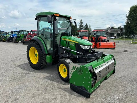 Main image for Used 2020 John Deere 4052R Tractor