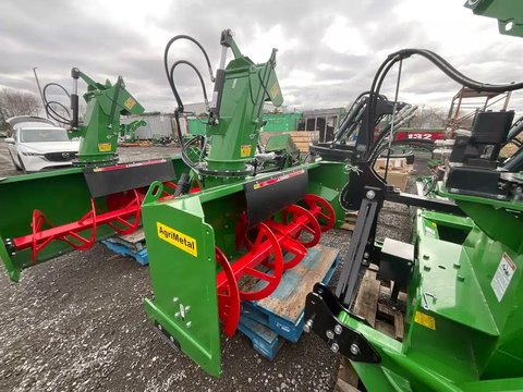Main image for Used 2023 AgriMetal MS2676 Snow Blower