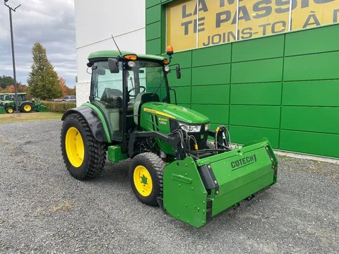 Main image for Used 2018 John Deere 4066R Tractor