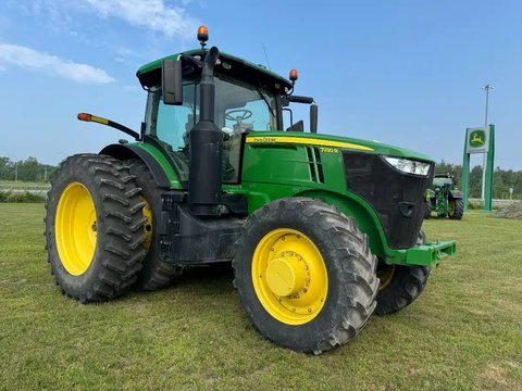 Main image for Used 2018 John Deere 7230R Tractor