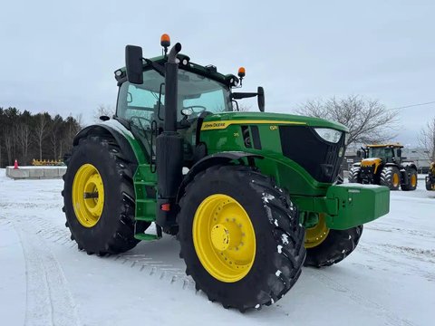 Main image for Used 2023 John Deere 6R 215 Tractor