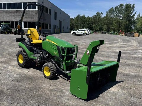 Main image for Used 2021 John Deere 1025R Tractor