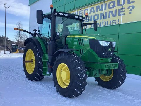 Main image for 2021 John Deere 6145R Tractor