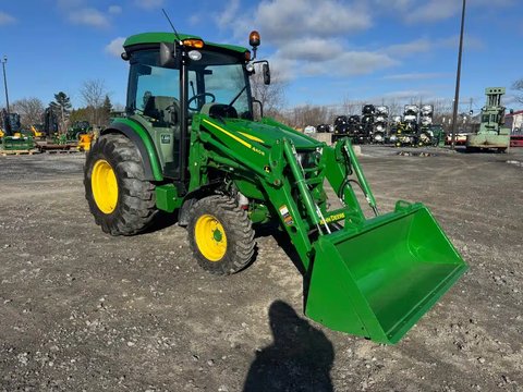 Main image for Used 2018 John Deere 4066R Tractor