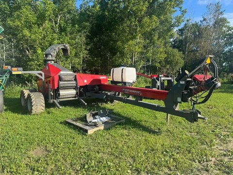Main image for Used 2020 Dion Scorpion 350 Forage Harvester