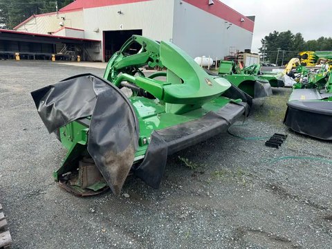 Main image for Used 2018 John Deere R990R Mower Conditioner