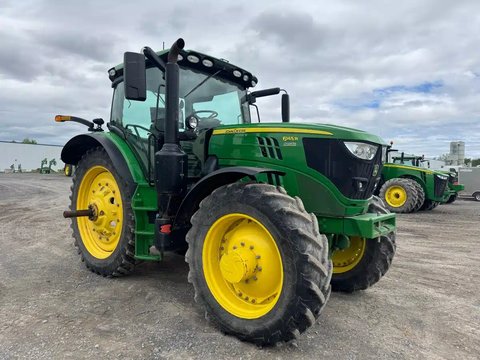 Main image for Used 2020 John Deere 6145R Tractor