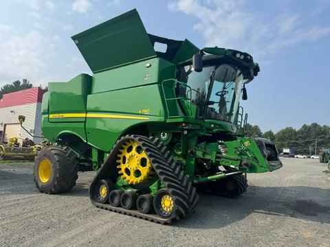 Main image for Used 2022 John Deere S780 Combine