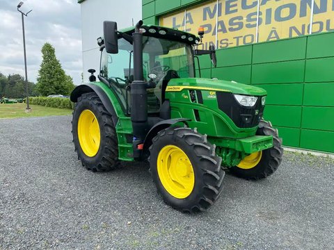 Main image for Used 212119 John Deere 6R 120 Tractor