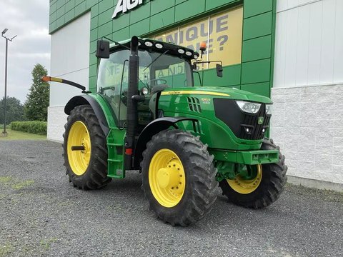 Main image for Used 2015 John Deere 6140R Tractor