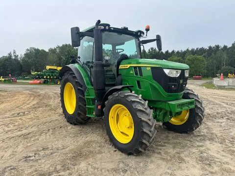 Main image for Used 2023 John Deere 6R 130 Tractor
