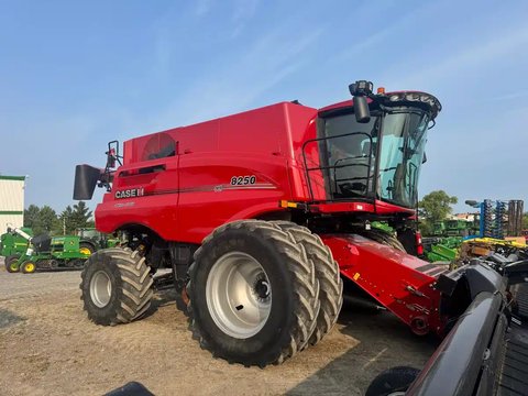 Main image for Used 2020 Case IH 8250 Combine