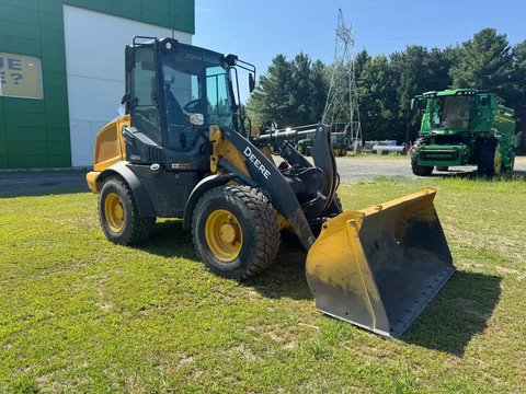 Main image for Used 2020 John Deere 244L Wheel Loader