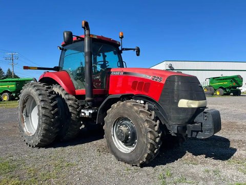 Main image for Used 2010 Case IH MAGNUM 225 Tractor