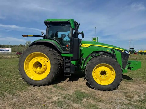 Main image for Used 2024 John Deere 8R 410 Tractor