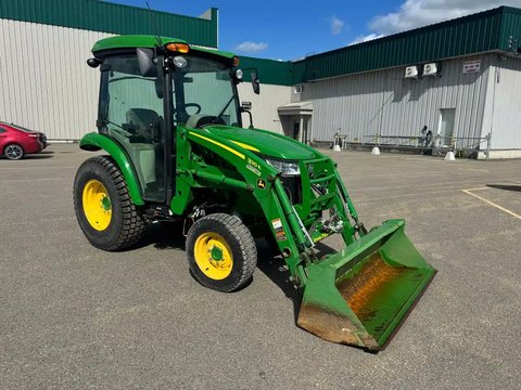 Main image for Used 2021 John Deere 3033R Tractor