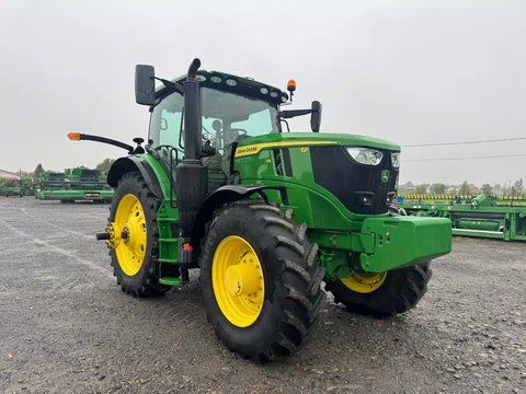 Main image for Used 2023 John Deere 6R 215 Tractor