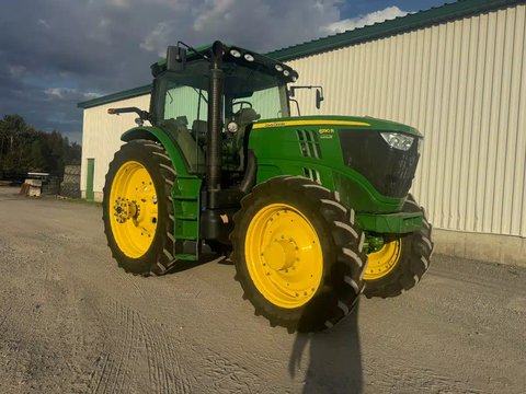 Main image for Used 2021 John Deere 6190R Tractor