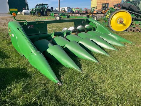 Main image for Used 2010 John Deere 606C Header - Row Crop
