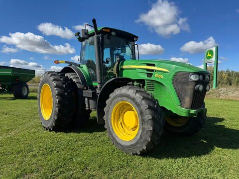 Main image for Used 2006 John Deere 7830 Tractor