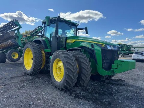 Main image for Used 2024 John Deere 8R 310 Tractor