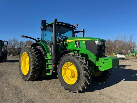 Main image for Used 2023 John Deere 6R 195 Tractor
