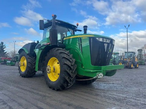 Main image for Used 2021 John Deere 9520R Tractor