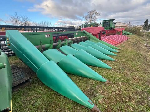 Main image for Used 1995 John Deere 693 Header - Row Crop