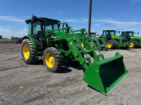 Main image for Used 2011 John Deere 5085M Tractor