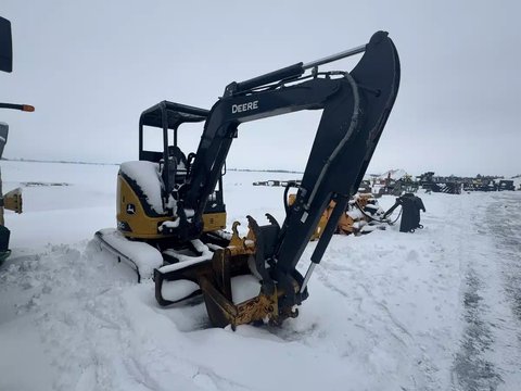 Main image for 2022 John Deere 35G Excavator