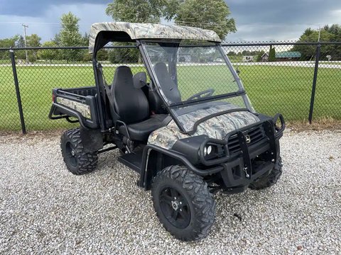 Main image for Used 2013 John Deere XUV 825I Utility Vehicle
