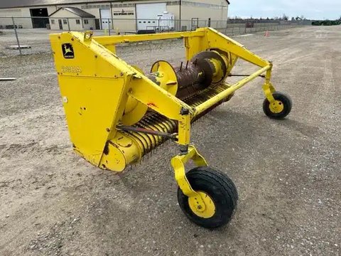 Main image for Used John Deere 630 Header - Pickup