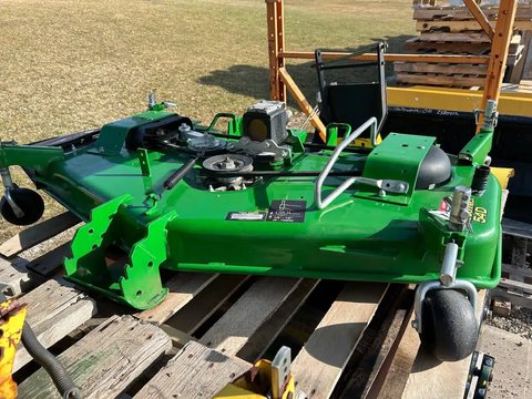 Main image for Used 2022 John Deere 54D Mower Deck