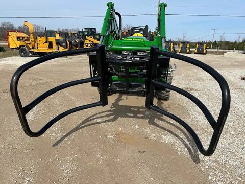 Main image for Used Wifo Farm Equipment HYDRAULIC BALE GRABBER Bale Grapple