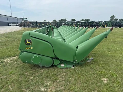 Main image for Used 2014 John Deere 616C Header - Row Crop