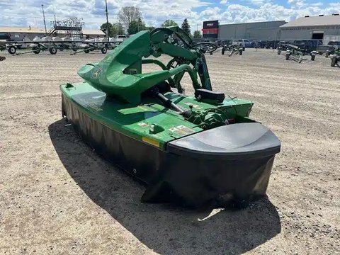 Main image for Used 2021 John Deere F350R Disc Mower Conditioner