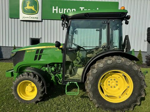 Main image for Used 2023 John Deere 5100GN Tractor