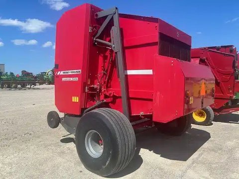Main image for Used 2012 Massey Ferguson 2856 Round Baler