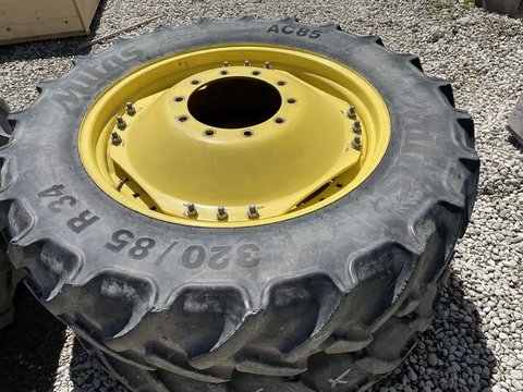 Main image for Used Mitas 320/85R34 Tires