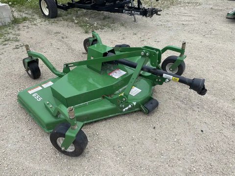 Main image for Used 2023 Buhler Y655 72" Mower - Finishing