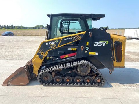 Main image for Used 2021 ASV RT-65 Track Loader