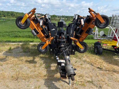 Main image for Used Woods TBW144 12' Mower - Finishing