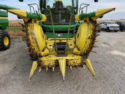 Main image for Used 2017 John Deere 676 Header - Rotary