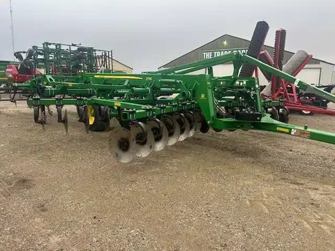 Main image for Used 2022 John Deere 2730 Disc Ripper