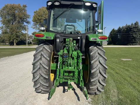 Main image for Used 2022 John Deere 6130R Tractor