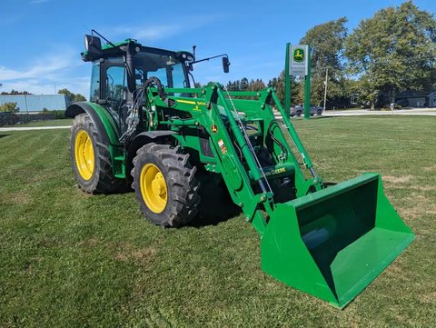 Main image for Used 2022 John Deere 5125M Tractor