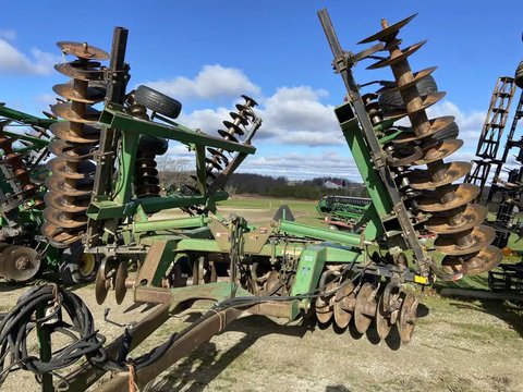 Main image for Used 1996 John Deere 635 Disc