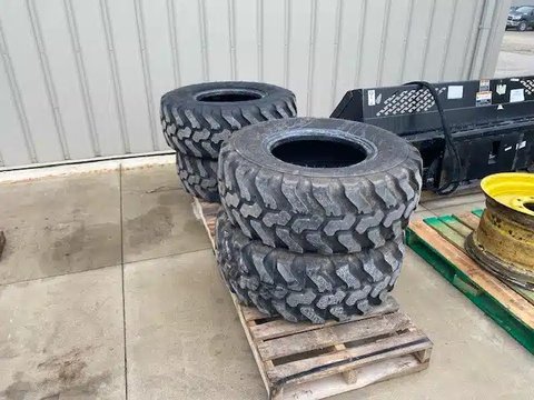 Main image for Used Mitas 405/70R20 Tires