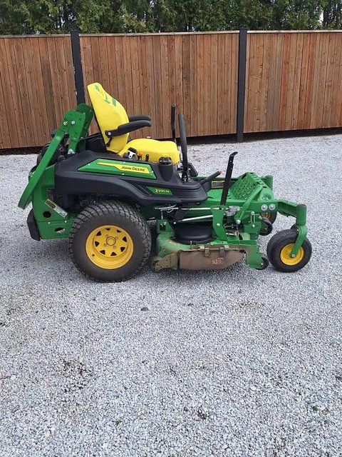 Main image for Used 2023 John Deere Z930M Mower - Zero Turn